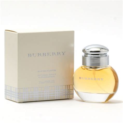 Burberry Classic Women Parfum Spray 1.0 oz 30 ml New In Box